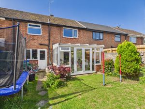 Rear of Property- click for photo gallery